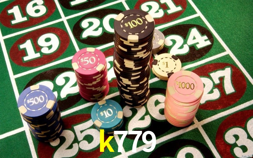 Estatísticas k779