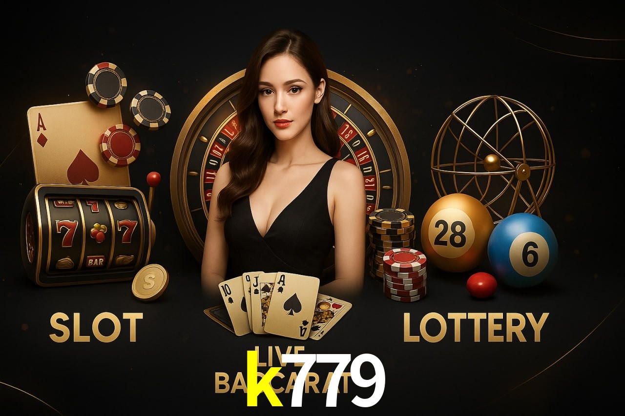 k779: Jogos de Caça-Níqueis-Altas Recompensas, Roleta-Velocidade, Blackjack-Desafios Máximos