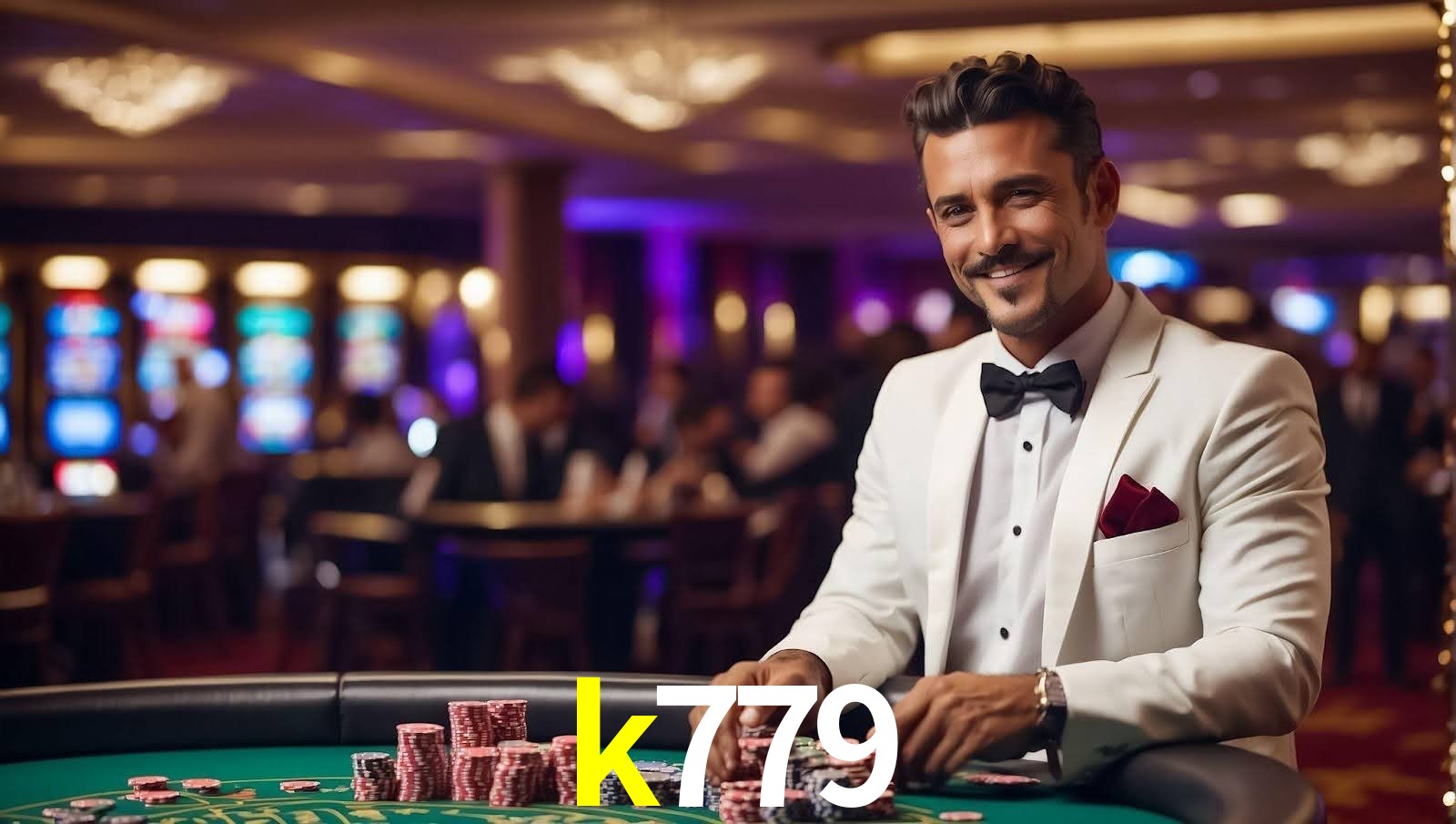 Promoção Relâmpago k779
